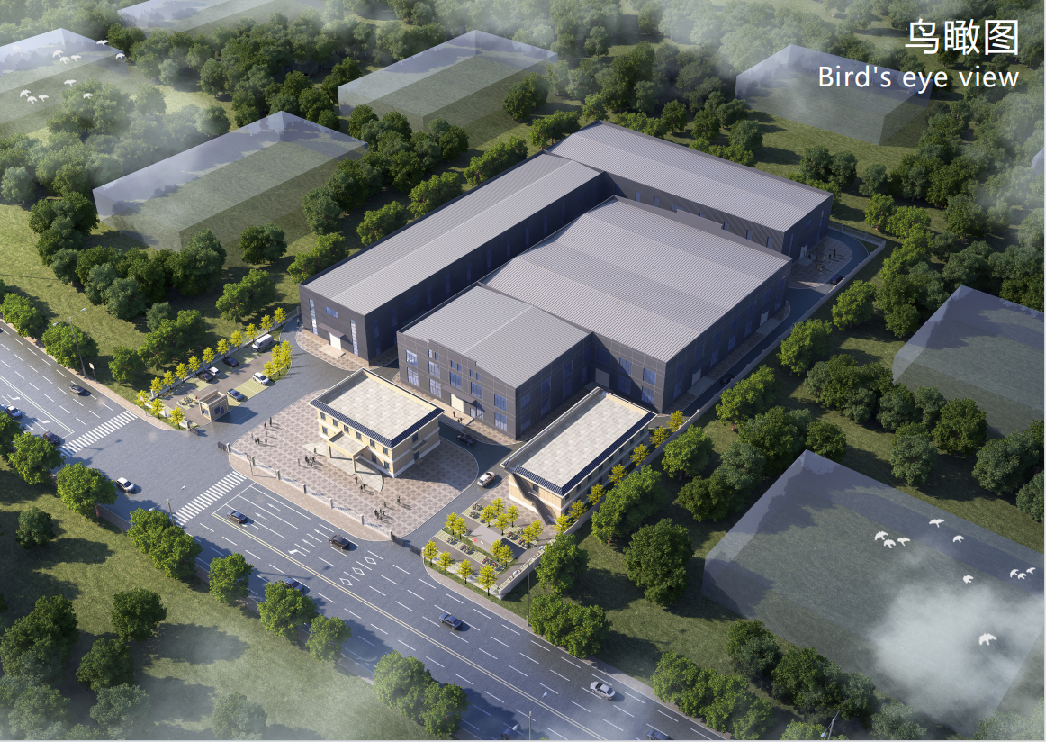 維一涂料第二生產(chǎn)基地開(kāi)建動(dòng)土 維一涂料第二生產(chǎn)基地開(kāi)建動(dòng)土